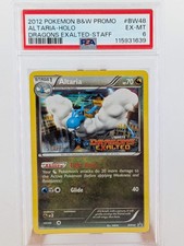 Pokemon altaria holo for sale  NOTTINGHAM