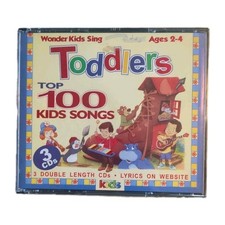 Wonder kids sing for sale  Mendon