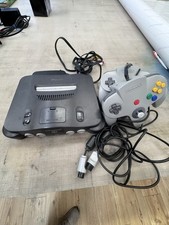 Nintendo n64 console for sale  AYLESBURY