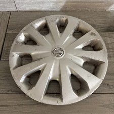 🇺🇸 Calota Nissan Versa 2012 2013 2014 tampa de roda original de fábrica 15" OEM comprar usado  Enviando para Brazil
