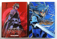 Lot manga ubel d'occasion  Saint-Gilles-Croix-de-Vie