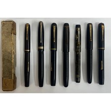 Vintage fountain pen for sale  LEVEN
