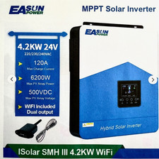 Easun smh iii gebraucht kaufen  Westerburg-Umland