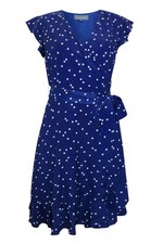Sosandar navy white for sale  TRURO