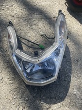 Peugeot kisbee headlight for sale  TRURO