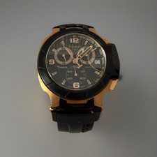 Relógio preto masculino Tissot T-Race - T048.417.27.057.06 usado comprar usado  Enviando para Brazil