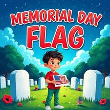 Usado, Memorial Day Flag storybook for kids: A Heartwarming Children's Stories Abou... comprar usado Usado, Memorial Day Flag storybook for kids: A Heartwarming Children's Stories Abou... comprar usado  Enviando para Brazil