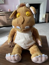 Gruffalo child soft for sale  POLEGATE