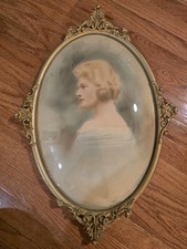 Antique picture photo for sale  Hedgesville