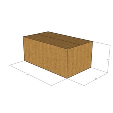 Novas caixas de papelão ondulado 14x8x6 para necessidade de mudança ou envio 32 ECT comprar usado  Enviando para Brazil