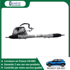 Cremaillere peugeot 208 d'occasion  Niort