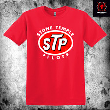 Camiseta unissex de algodão pesado Stone Temple Pilots banda de metal rock P-3XL 🤘, usado comprar usado  Enviando para Brazil