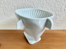 Arzberg kaffeefilter porzellan gebraucht kaufen  Lünen
