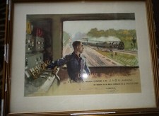 sncf affiche d'occasion sncf affiche d'occasion Saint-Génis-des-Fontaines
