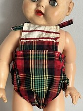 Vintage plaid romper for sale  Nixa