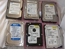 Peças de disco rígido Western Digital como está uso de recuperação de dados WD3200AAJS Samsung comprar usado  Enviando para Brazil