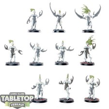 Chaos daemons daemonettes gebraucht kaufen  Hof