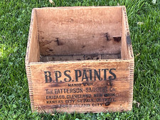 Vintage bps paints for sale  Toledo
