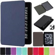Do Amazon Kindle Paperwhite 5/6/7/10/11th Gen 1 2 3 4 Smart Case Magnetyczna pokrywa, używany na sprzedaż  Wysyłka do Poland