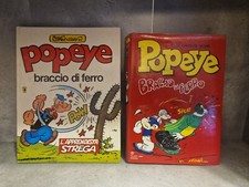 Popeye braccio ferro usato  Agropoli