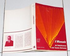Guido silva manuale usato  Settimo Torinese
