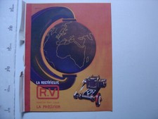 Rene violet advertising d'occasion  Expédié en Belgium
