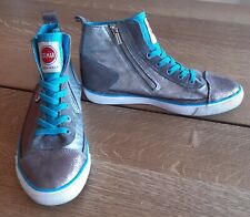 Sneakers alte colmar usato  Chieti