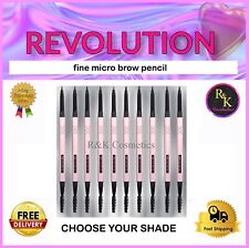 Revolution fauxx brow for sale  BILSTON