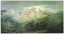 Foam horses surf for sale  BARNSLEY