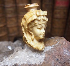 Cigarette smoking pipe d'occasion  Expédié en Belgium