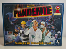 Pandemie menschheit retten gebraucht kaufen  Bausendorf, Bendel