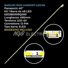 Barra strip led usato  Vignate