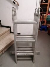 Alu vielzweck multifunktionsle gebraucht kaufen  Mülheim an der Ruhr