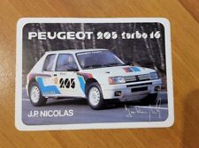 Autocollant sticker peugeot d'occasion  Francheville