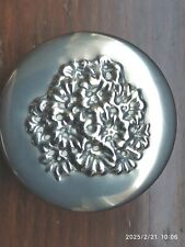 Scatolina argento 800 usato  Torricella del Pizzo