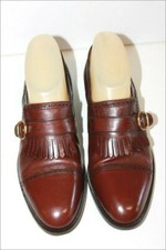 Fratelli rossetti mocassins d'occasion  La Roche-Posay