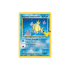 Cartão Pokémon Português - Shining Magikarp 66/64 - Celebrations Holo (25/10) comprar usado  Brasil 