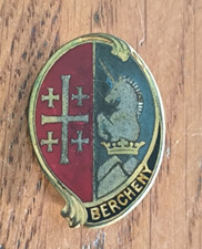 Insigne militaire régiment d'occasion  Saint-Pierre-d'Oléron