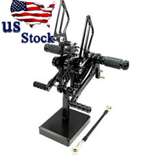 Cnc rearsets footpegs for sale  Durham