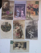 Collection cpa carte d'occasion  Toulon-