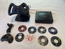 Sega saturn console for sale  LONDON