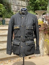 Belstaff roadmaster wax for sale  STEVENAGE