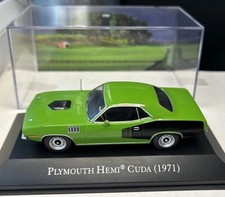Ixo 1971 plymouth for sale  TADWORTH