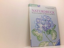Naturdruck kreatives gestalten gebraucht kaufen Naturdruck kreatives gestalten gebraucht kaufen  Berlin