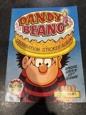 Panini dandy beano for sale Panini dandy beano for sale  SHIPLEY