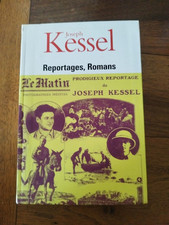 Livre kessel joseph d'occasion  Le Muy