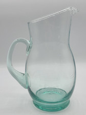 Hand blown clear for sale  Concan