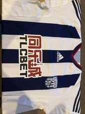 Wba home kit for sale  HALESOWEN
