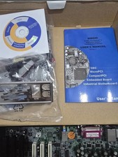 1 PC 478 Socket IBASE MB800V Industrial computer motherboard comprar usado  Enviando para Brazil