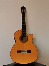 Guitare classique electroacous d'occasion  Colmar